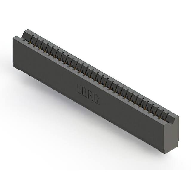 746-028-525-506 CONN EDGE SGL FMALE 28POS 0.125