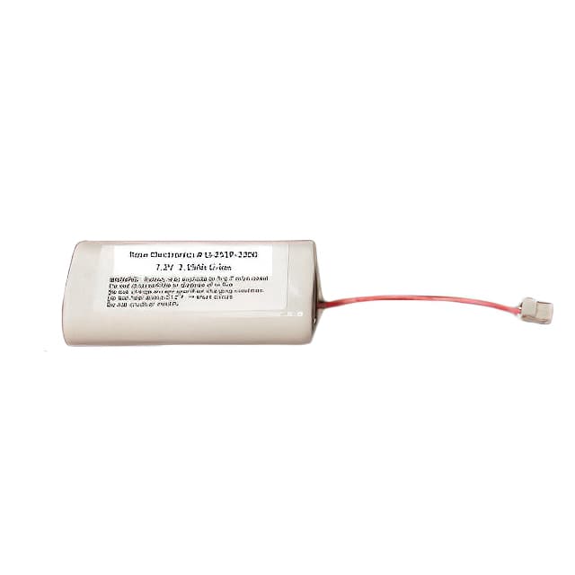 LI-2S1P-2200 1860 2S1P BATTERY PACK 7.2V 2.15