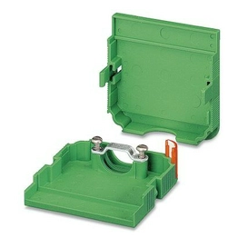 1834440 The Phoenix Contact 1834440 is a green cable plug housing with 12 positions, part of the COMBICON series. It is suitable for use with the COMBICON MC Series.