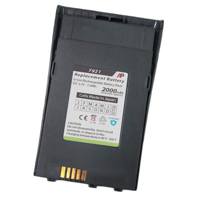RB-7921-LE Cisco 7921G Phone Extended Batte