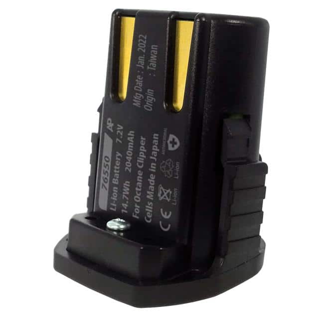 UB-76550-L Oster Octane Heavy Duty Cordless