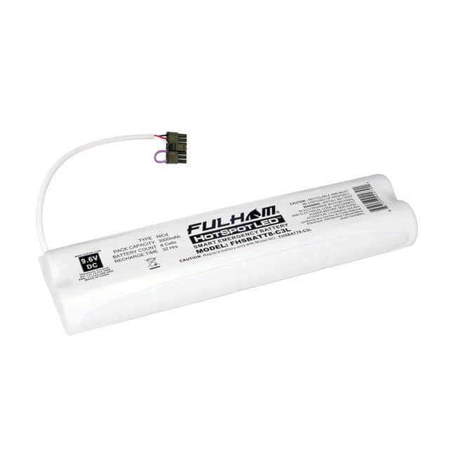 FHSBATT8-C3L HOTSPOT2 BATTERY - 3 AMP HOURS =