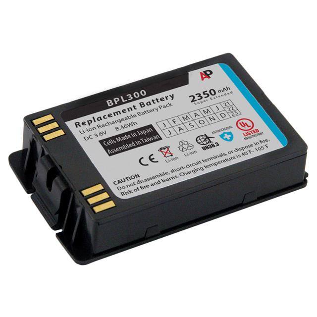 RB-BPL300-L BPL300 Replacement Battery: 6020