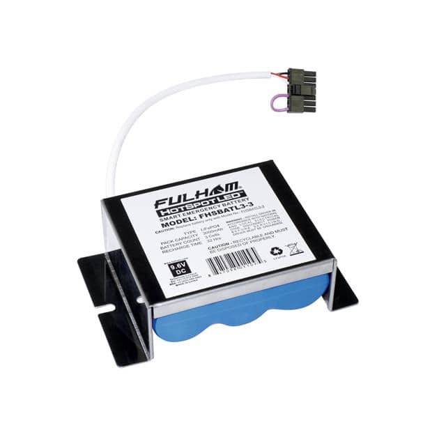 FHSBATL3-3 HOTSPOT2 BATTERY - 3 AMP HOURS =