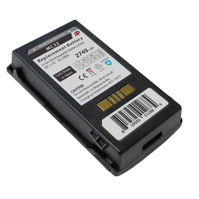 SB-MC32-L Motorola MC3200 Scanner Series B