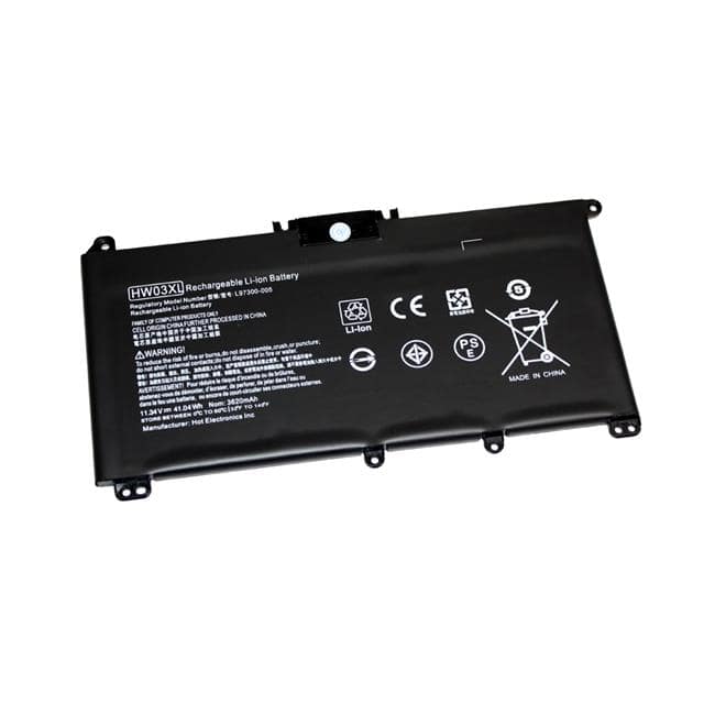 PWH-HW03XL Powerwarehouse PWH-HW03XL 3-Cell