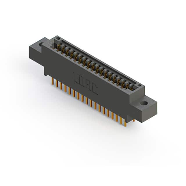 395-036-540-802 CONN EDGE DUAL FMALE 36POS 0.100
