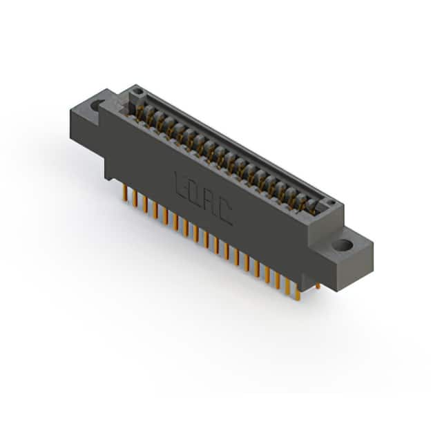 395-036-540-804 CONN EDGE DUAL FMALE 36POS 0.100