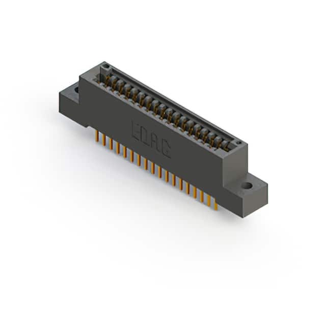 395-036-541-202 CONN EDGE DUAL FMALE 36POS 0.100