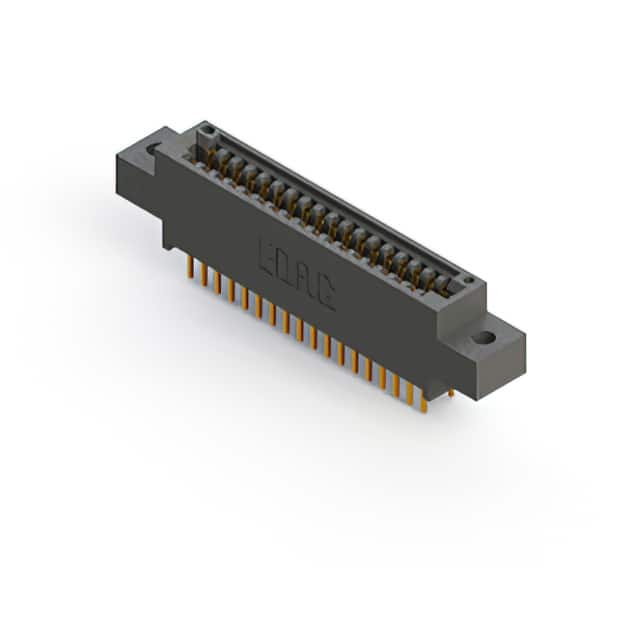 395-036-541-802 CONN EDGE DUAL FMALE 36POS 0.100