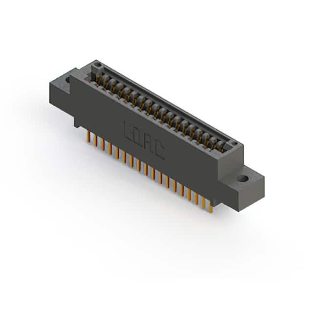 395-036-540-502 CONN EDGE DUAL FMALE 36POS 0.100