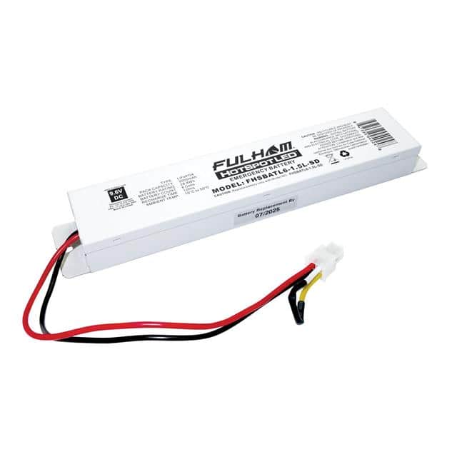 FHSBATL6-1.5L-SD HOTSPOT CONSTANT POWER BATTERY-