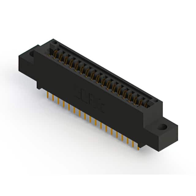 395-036-525-504 CONN EDGE DUAL FMALE 36POS 0.100
