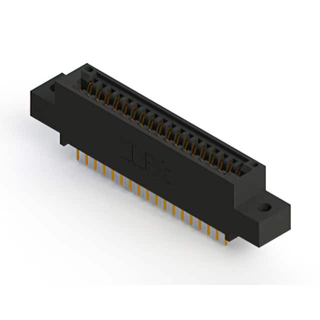 395-036-525-502 CONN EDGE DUAL FMALE 36POS 0.100