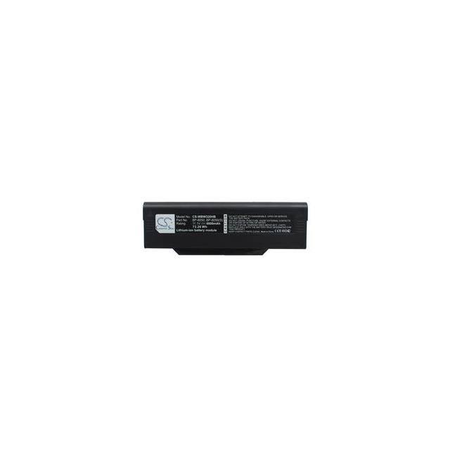 WX-J040-4-441681720001 BATTERY Replacement for Packard Bell 441