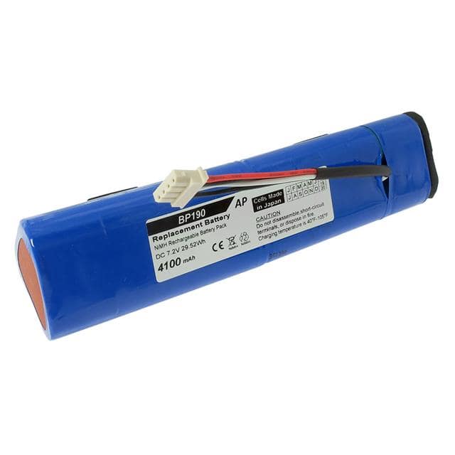 FB-BP190-N Fluke ScopeMeter 190 and 190c Se