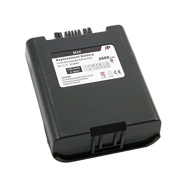 SB-MX9-L Honeywell / LXE MX9 Scanner Batt