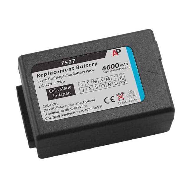 SB-7527-L Psion / Teklogix Workabout Pro 7