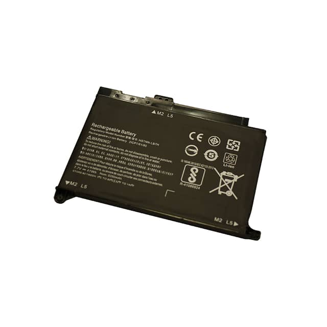 PWH-BP02XL BATTERY PACK LI-ION 7.7V