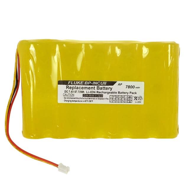 FB-INCUII-L Fluke Biomedical INCU II Incubat