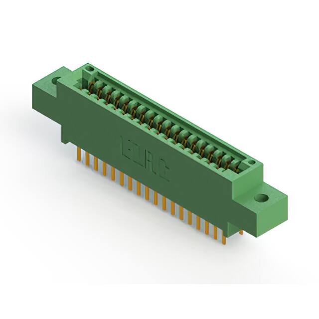 345-036-520-802 CONN EDGE DUAL FMALE 36POS 0.100
