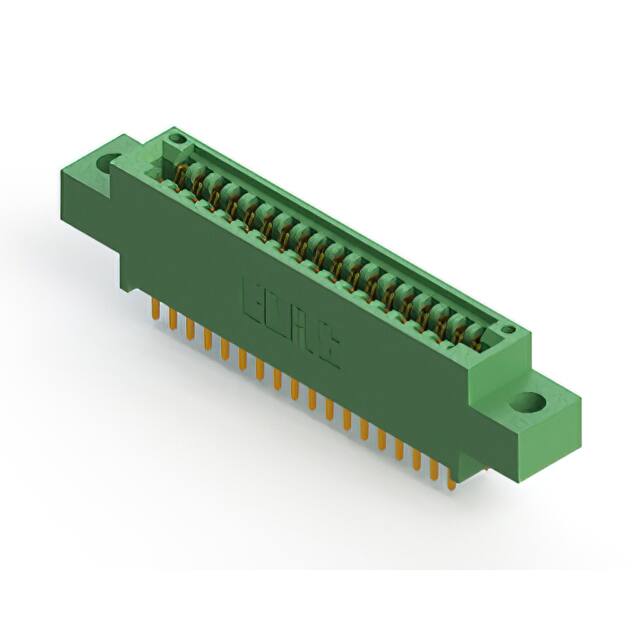 345-036-521-804 CONN EDGE DUAL FMALE 36POS 0.100