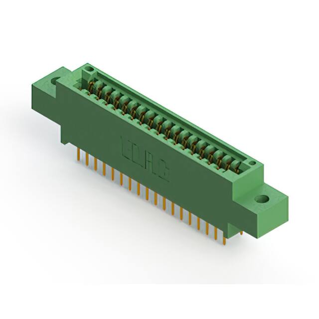 345-036-524-802 CONN EDGE DUAL FMALE 36POS 0.100