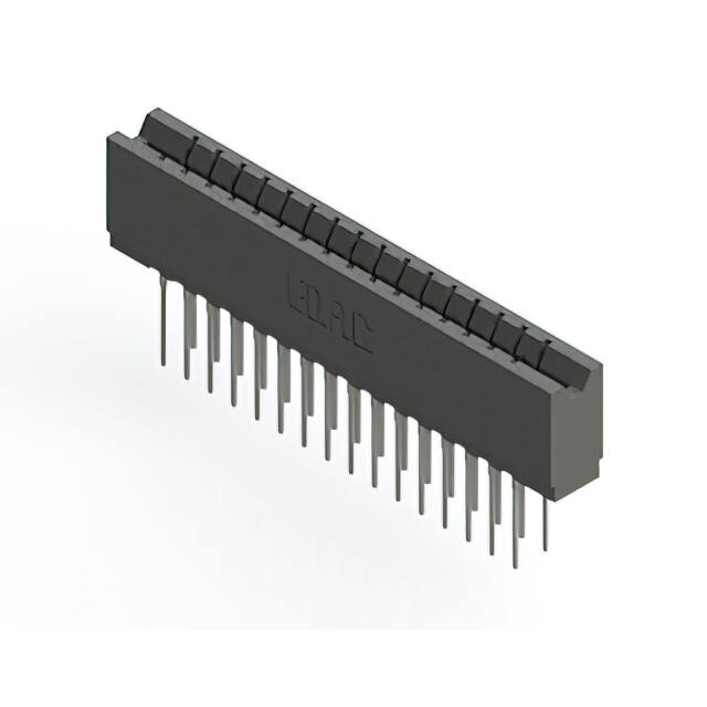 737-032-540-206 CONN EDGE DUAL FMALE 32POS 0.156