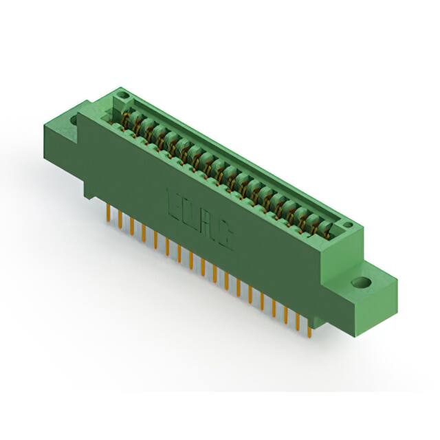 345-036-524-502 CONN EDGE DUAL FMALE 36POS 0.100