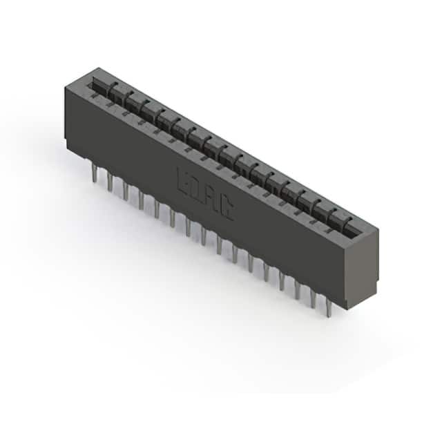 717-032-540-201 CONN EDGE DUAL FMALE 32POS 0.156
