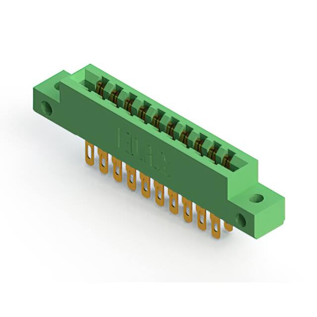 305-020-500-512 CONN EDGE DUAL FMALE 20POS 0.156
