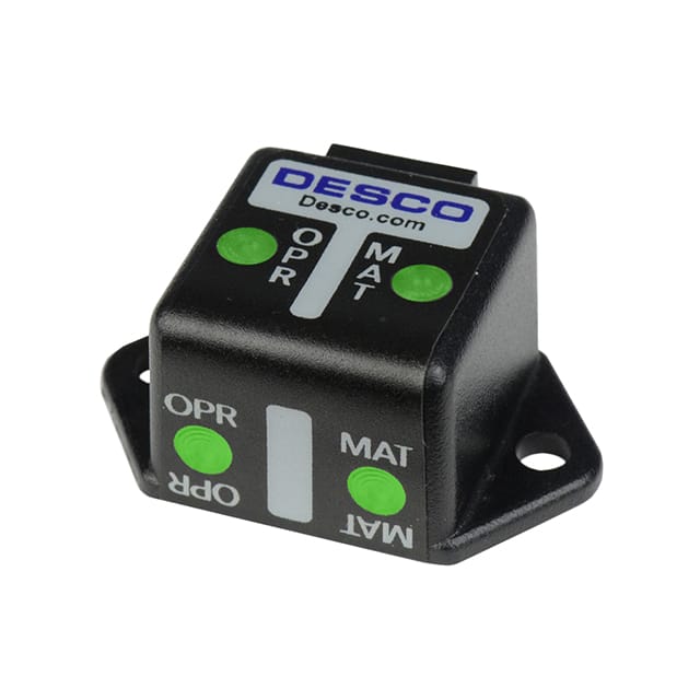 19653 REMOTE ALARM FOR 19651/19652