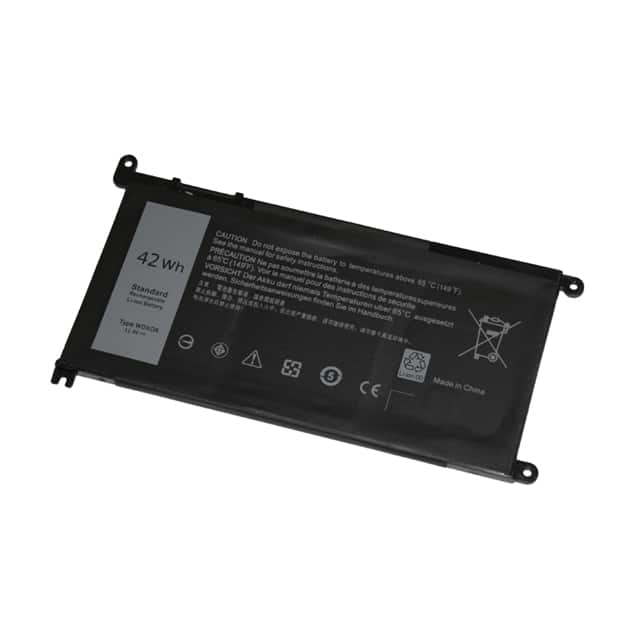 PWH-WDX0R BATTERY PACK LITH POLY 11.4V