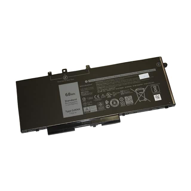 PWH-GJKNX BATTERY PACK LI-ION 7.6V