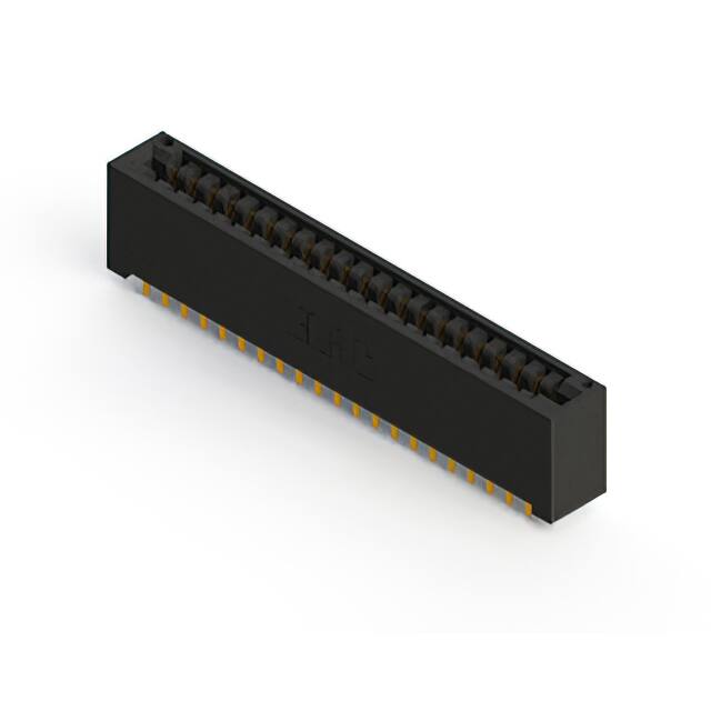 396-042-520-201 CONN EDGE DUAL FMALE 42POS 0.125