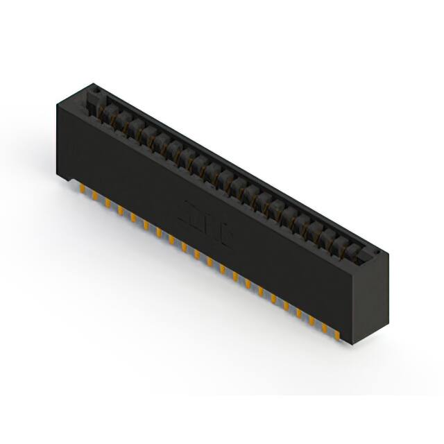 396-042-521-201 CONN EDGE DUAL FMALE 42POS 0.125