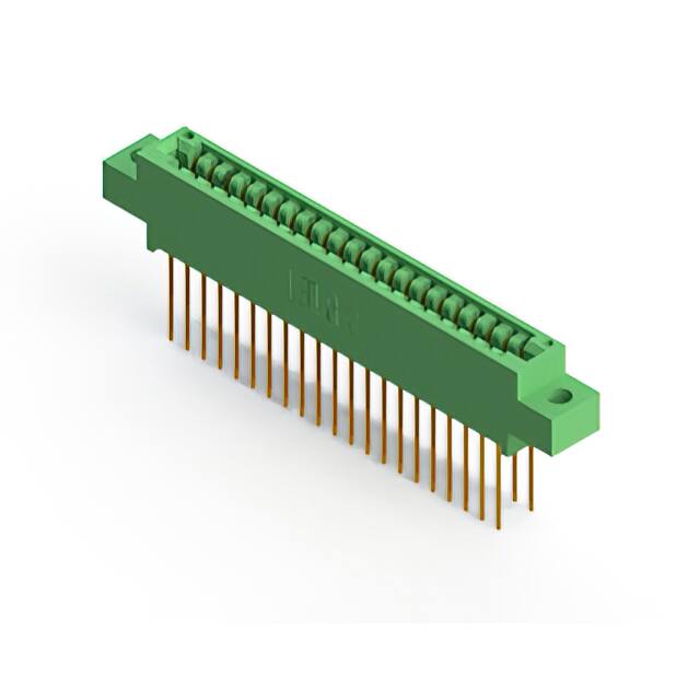 346-042-541-804 CONN EDGE DUAL FMALE 42POS 0.125