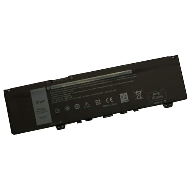 PWH-F62G0 BATTERY PACK LI-ION 11.4V