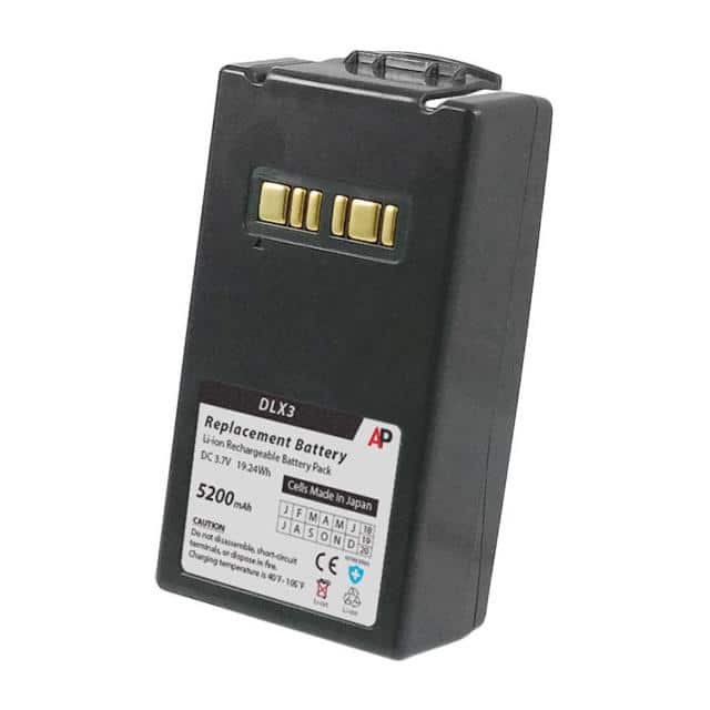 SB-DLX3-L Datalogic Falcon X3 Scanner Batt