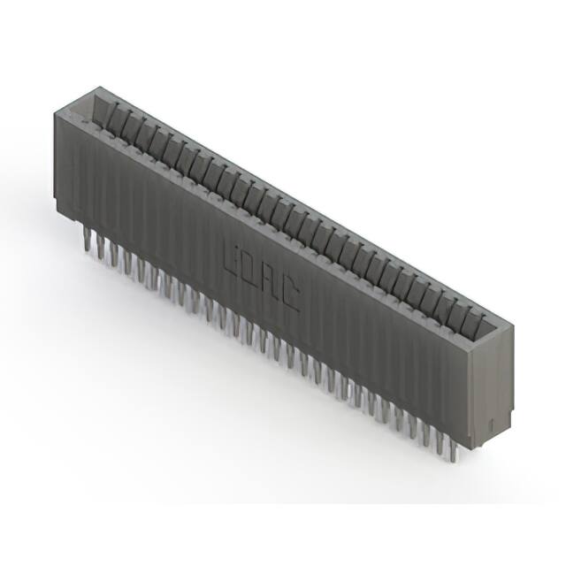 745-056-520-201 CONN EDGE DUAL FMALE 56POS 0.100