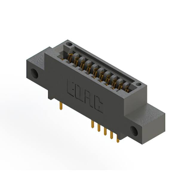 395-020-521-512 CONN EDGE DUAL FMALE 20POS 0.100