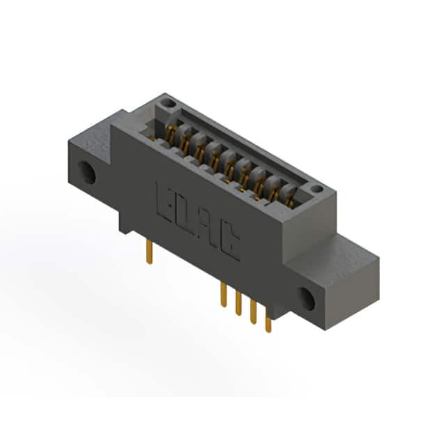 395-018-520-512 CONN EDGE DUAL FMALE 18POS 0.100