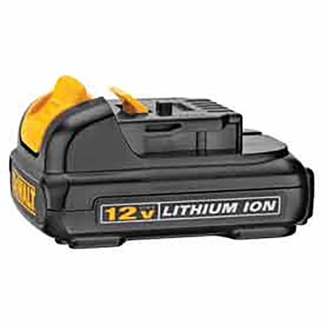 B435125 BATTERY PACK LI-ION 12V 2AH