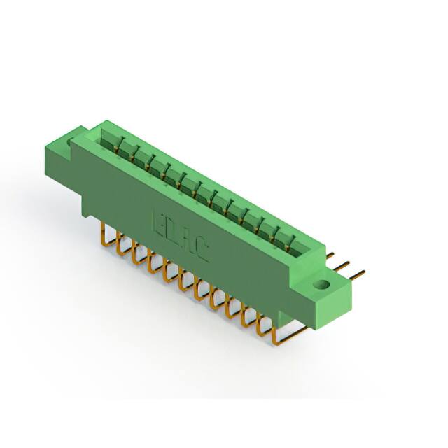 333-024-558-802 CONN EDGE DUAL FMALE 24POS 0.156