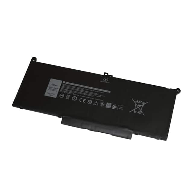 PWH-F3YGT BATTERY PACK LITH POLY 7.6V