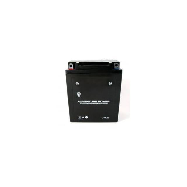 WX-E2KB-6-UT12C-ER BATTERY Replacement for Yamaha UT12C-ER