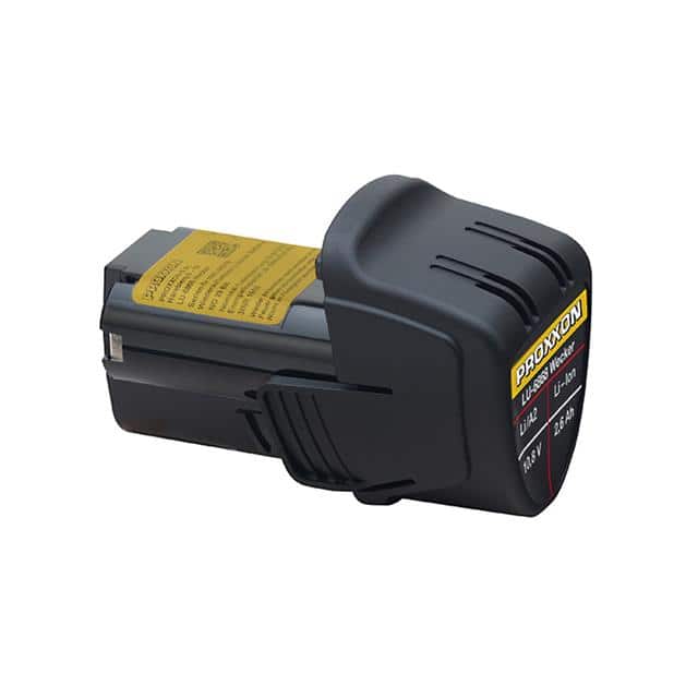 29896 Lithium-Ion Battery Li/A2