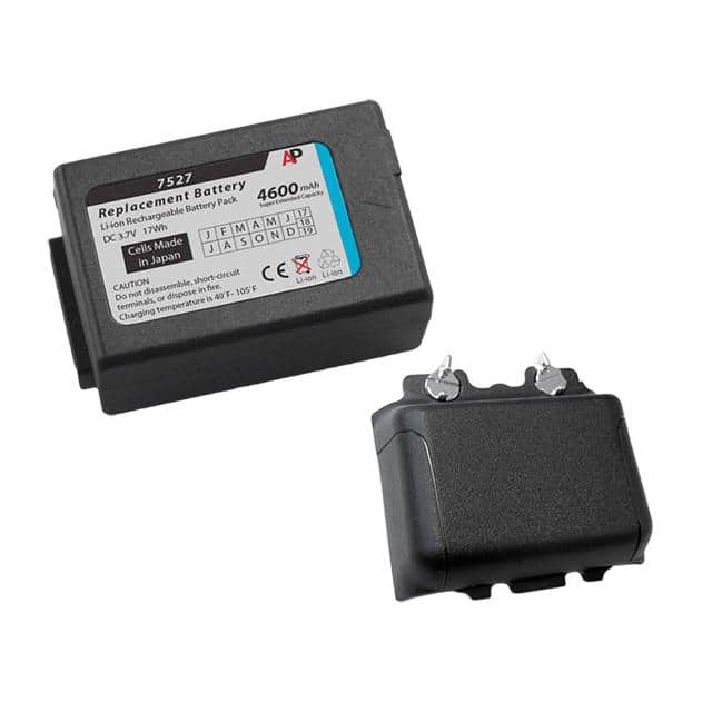 SB-7527-L_K Psion / Teklogix Workabout Pro 7
