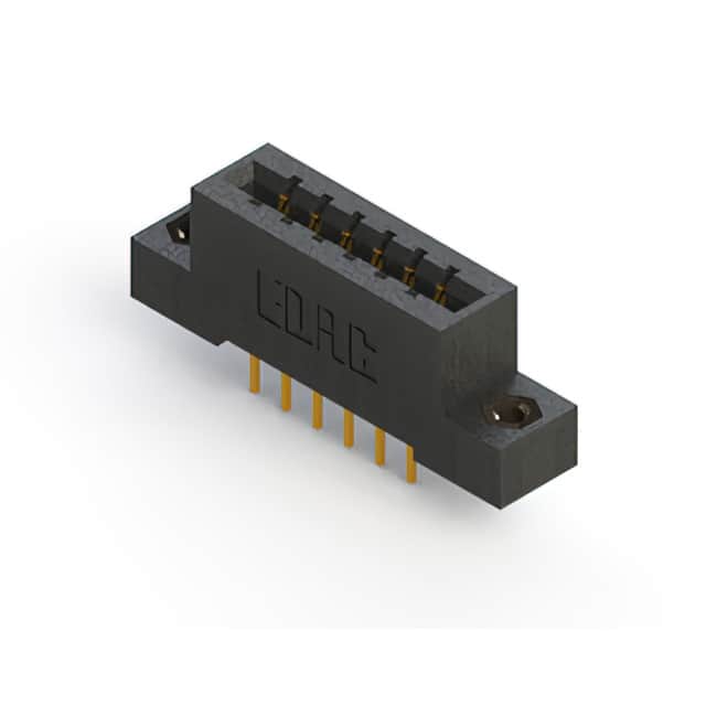 379-012-523-208 CONN EDGE DUAL FMALE 12POS 0.150