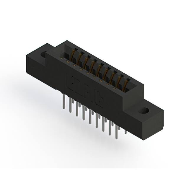 391-018-521-202 CONN EDGE DUAL FMALE 18POS 0.100
